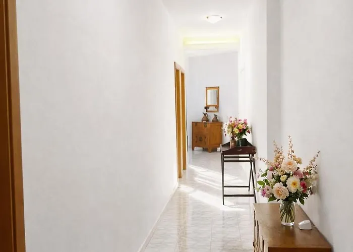 Apartman Spacious Seafront 3br In *